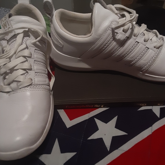 Kswiss mens shoes - Picture 1 of 1